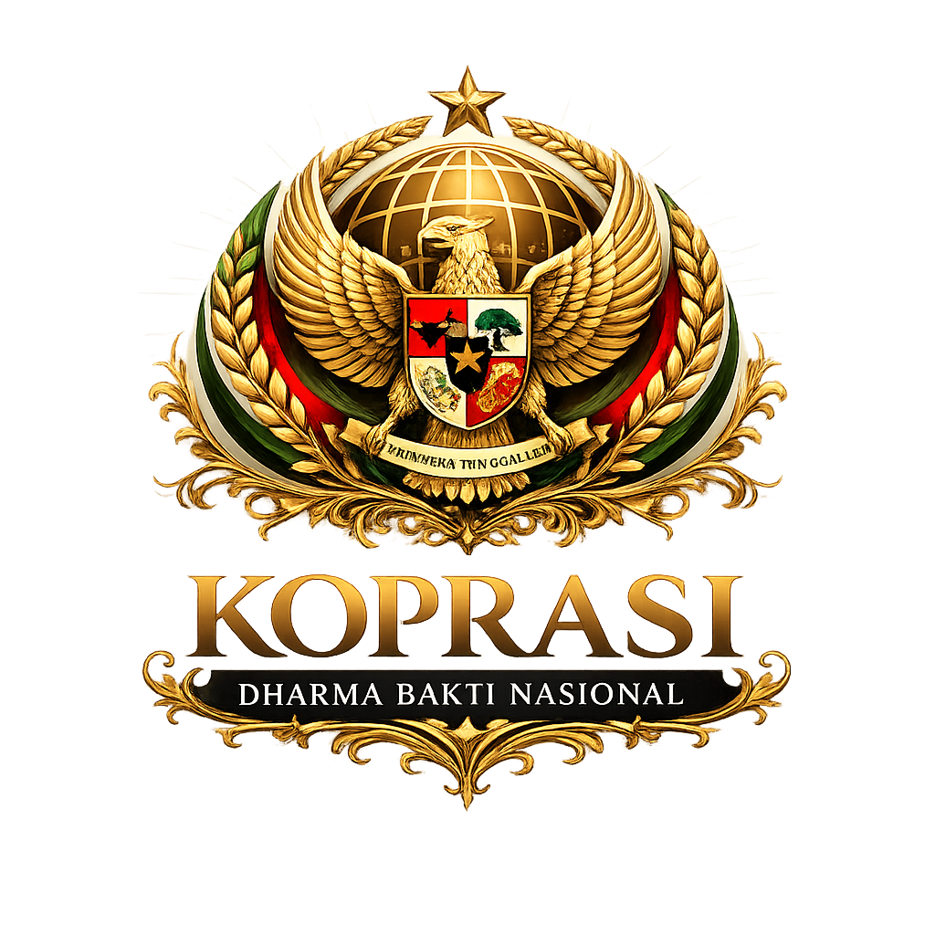 Logo Koprasi Dharma Bhakti Nasional